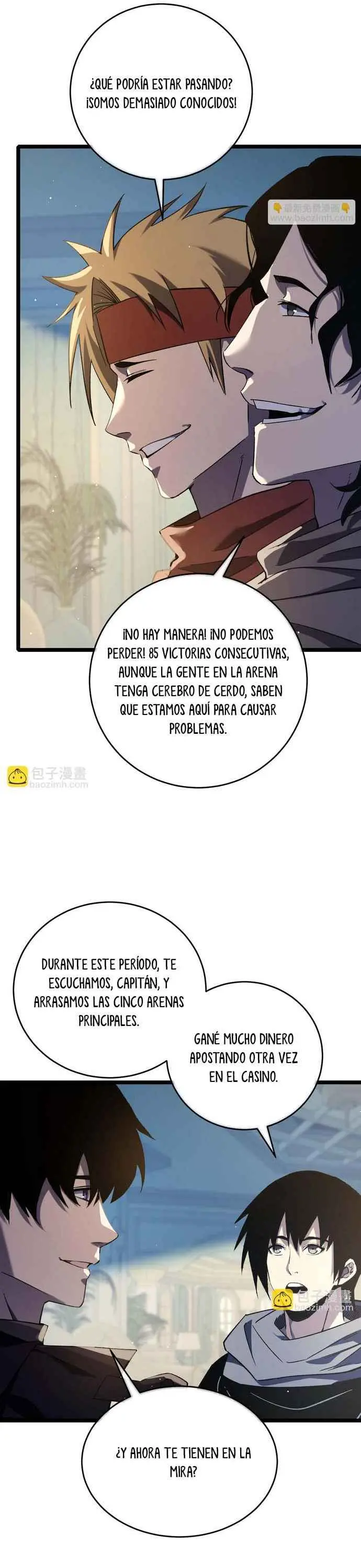  MIS HABILIDADES PASIVAS SON INVENCIBLES > Capitulo 68 > Page 471